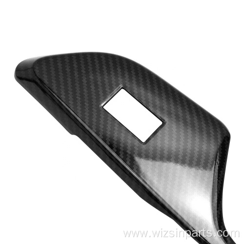 Cover Carbon Fiber For Honda Civic